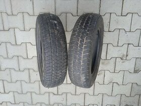 155/70 R13 Admirál Super Steel 735 - 1