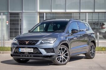Cupra Ateca 300 2.0 TSI 4Drive DSG