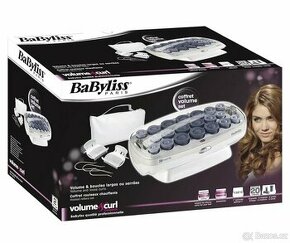 Babyliss nahřívací natáčky