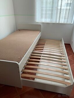 200x90 s druhým výsuvným roštem - 1
