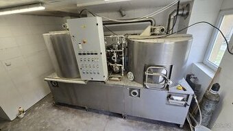 Technologie pivovaru - varna piva