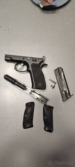 Čz 75b 9mm Luger 1995