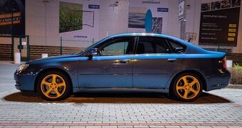 Subaru Legacy H6 3.0R