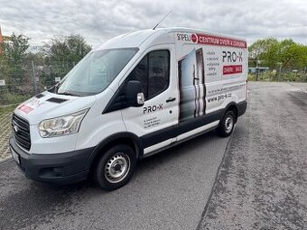 Ford Trasnit L2H2 2.2Tdci koupeno ČR
