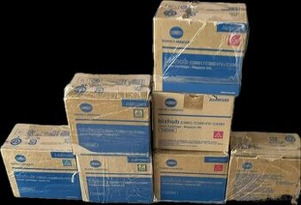 Originální Tonery TNP49 pro Konica Minolta bizhub C3351