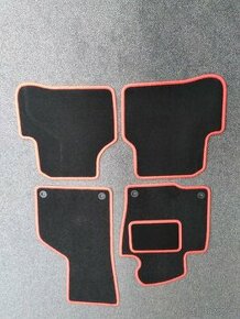 Auto koberce W Passat B6 r 2005-2010