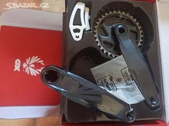 NOVÉ Kliky SRAM GX Eagle DUB 175 BOOST 32z - 1