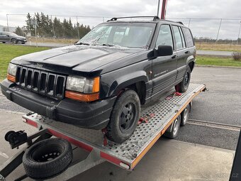Jeep Grand Cherokee ZJ 4,0 LPG