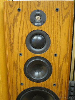 INFINITY Kappa 8.2i Series II