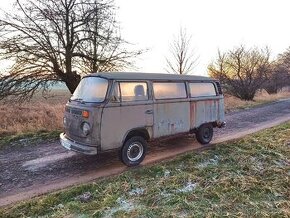 Vw transportér T2 bus