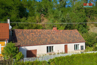 Prodej chalupy, 52 m², Nahošice u Blížejova