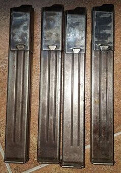 Prodam zásobníky MP40 wehrmacht WWII luftwaffe - 1