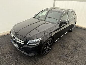 Mercedes-Benz Třídy C, 220Cdi 143kw 4x4 9G DPH 1-MAJ