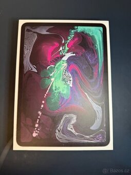 iPad Pro 256gb wifi + celluar (2018)