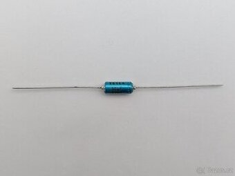Kondenzátor elektrolytický 50uF/6V TESLA TE981