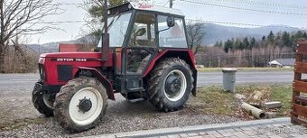 Traktor Zetor - 1