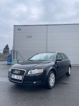 Audi A4 B7 2.0 i 96kW