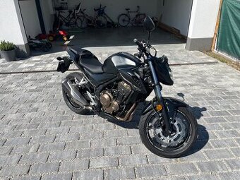 Honda CB500F