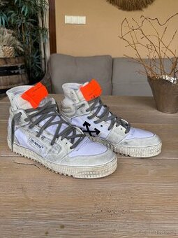 Off-white - boty 44