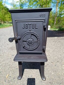 Litinová kamna Jotul 602 - 1