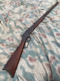 Winchester 1873 kategorie D - 1