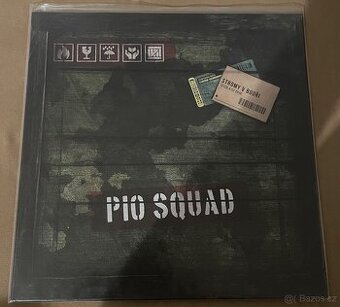Vinyl Pio Squad - Stromy v bouri LP