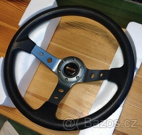 Nový volant 350mm Simracing 70mm offset DOPRAVA CZ/SK