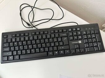 Klávesnice Connect IT CKB-3058-CS