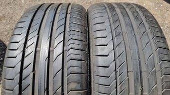 Letní pneu 225/45/18 Continental Run Flat
