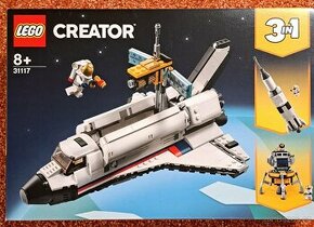 prodám LEGO Creator 31117 - nové