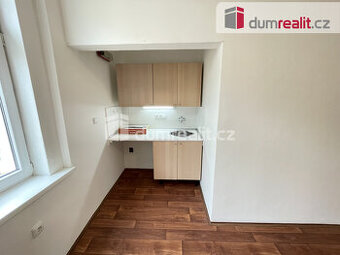 Pronájem bytu 1+kk 28 m2 P4 Marie Cibulkové nezařízený po re