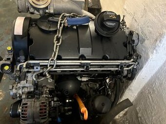 Motor 1.9 tdi 96kw ASZ