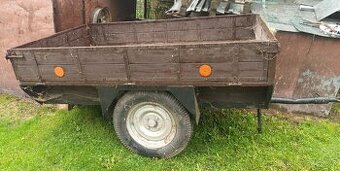 Vlek za traktor
