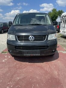 Volkswagen T5 dodávka (4x4)