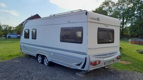 Obytný Přívěs Prestige Luxe 595
