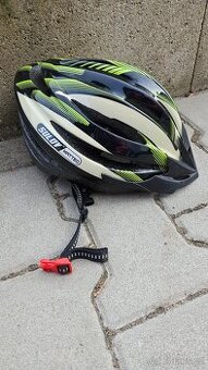 Pánská cyklistická helma