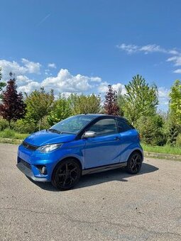 AIXAM COUPE auto od 15let