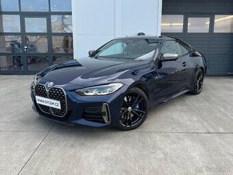 •BMW M440i xDrive, HARMAN/KARDON, M-ADAPTIVE, KEYLESS•