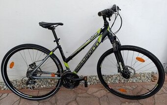 Kolo Colorado PURE CR4 - ALU rám 18"