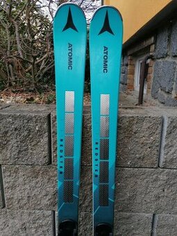 ATOMIC Redster X9s 175cm r-15,2. Model 2024/2025 pěkné