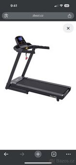 Běžecký pás TrinFit Gara T250