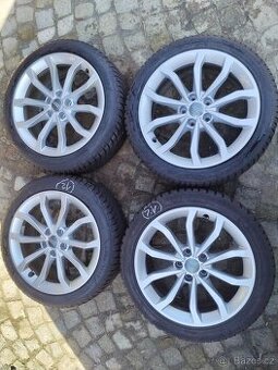 al.disky 5x112 R18 original AUDI A4 +225/45/18