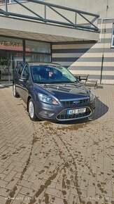 Prodám nebo vyměním za něco většího Ford Focus