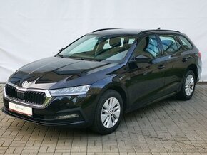 Octavia Combi 1,5 TSI Ambition Plus
