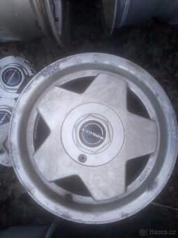 BORBET A 4x98mm et35 rovne