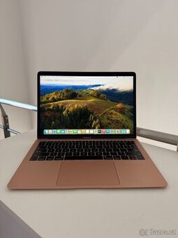 MacBook Air 2019 Rose Gold, 16 GB ram, 500 GB disk