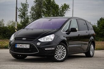 Ford S-Max 1.6 TDCi 85kw Titanum 7-Miestny