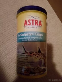 Astra Grünfutter chips 1 litr