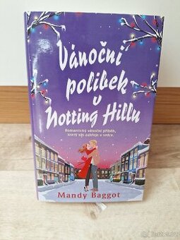 Vánoční polibek v Notting Hillu - Mandy Baggot - 1