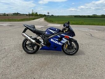Suzuki GSX-R 600